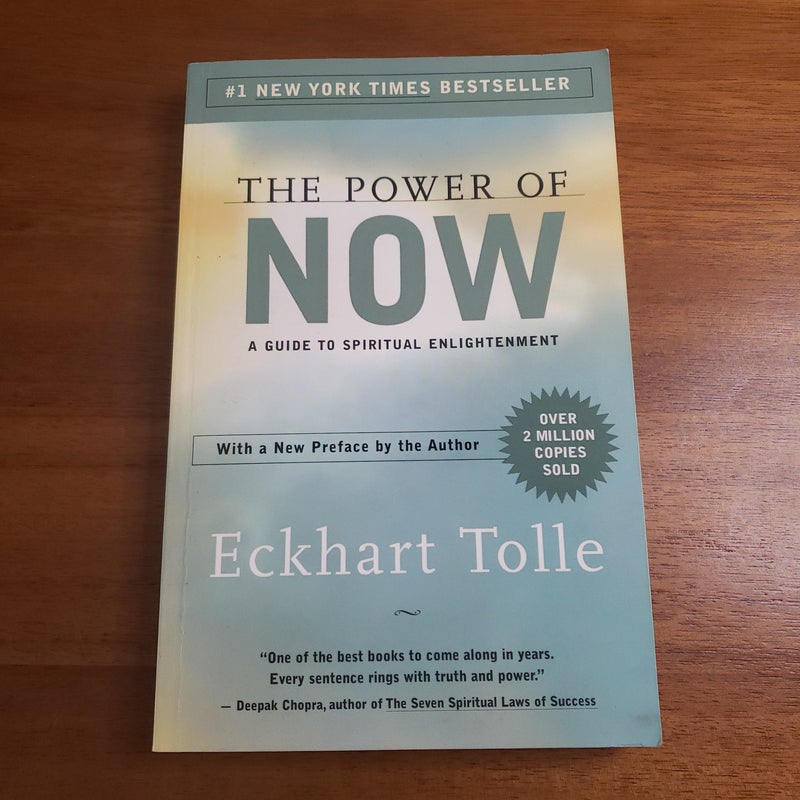 The Power of Now