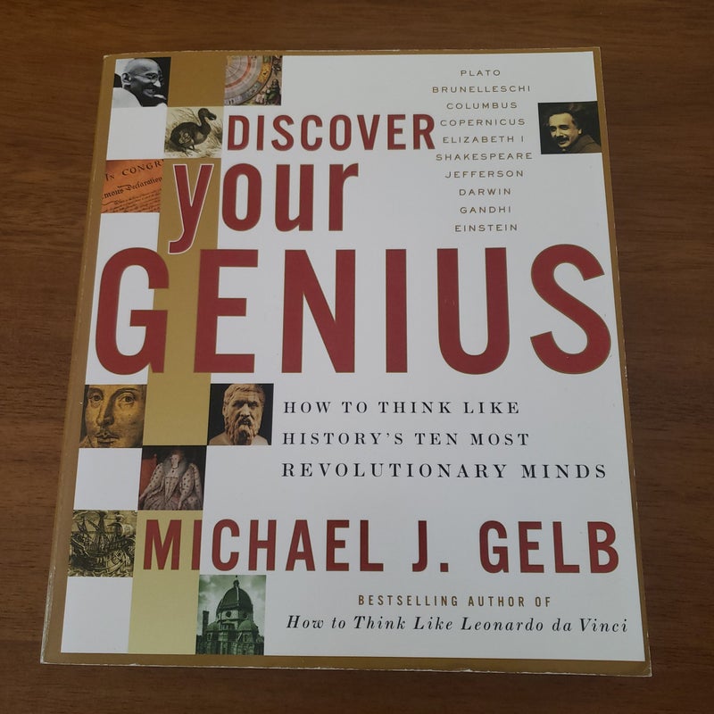 Discover Your Genius