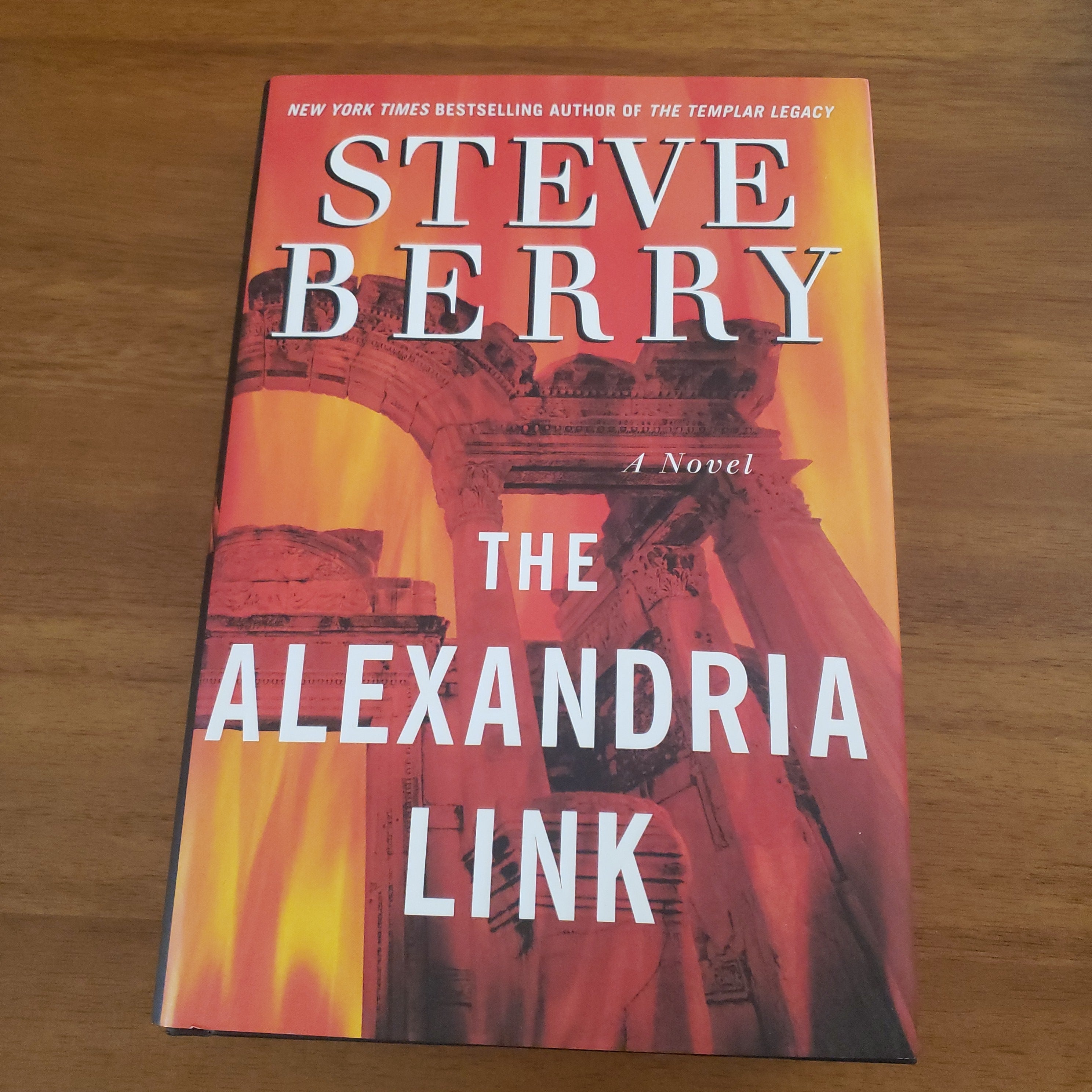 The Alexandria Link