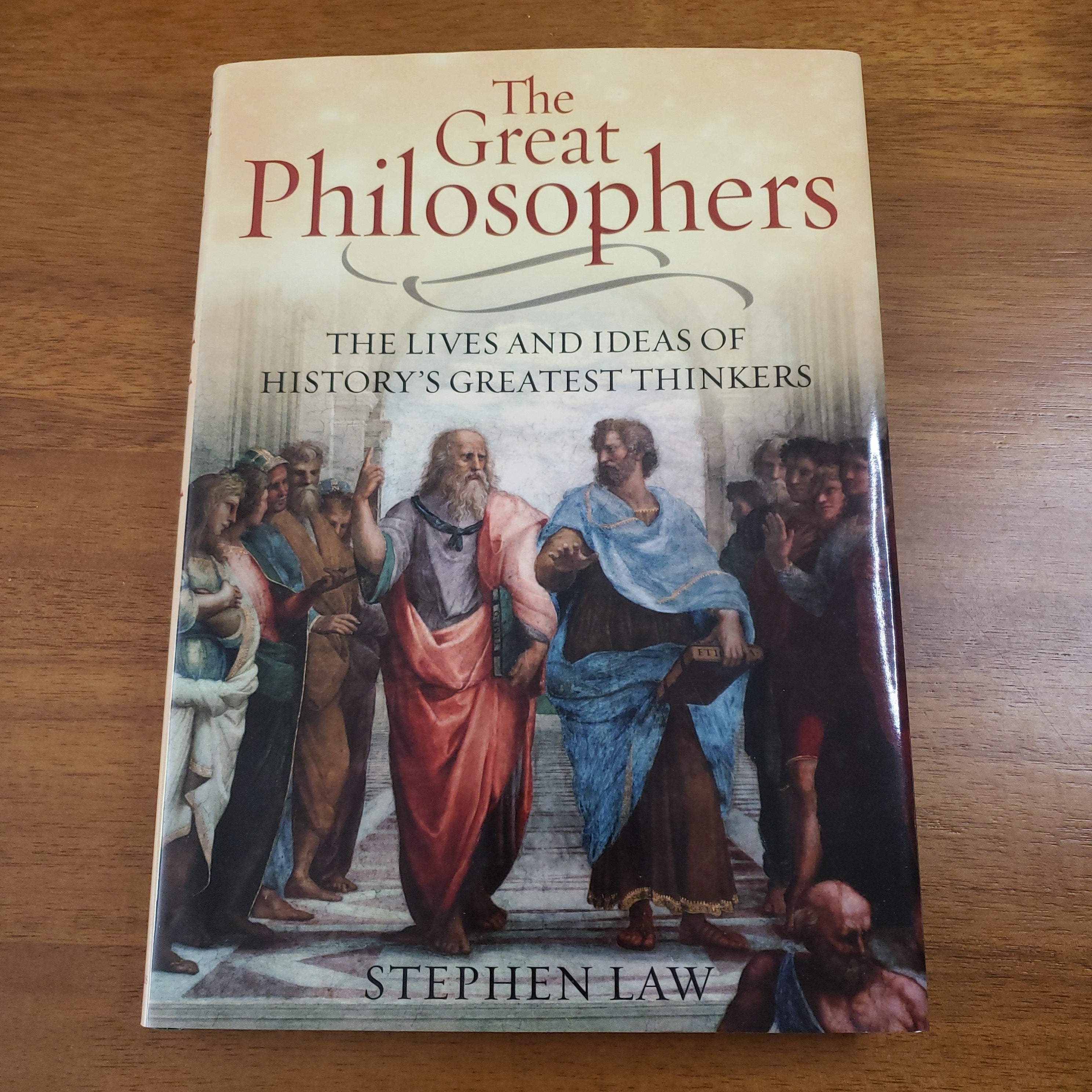 The Great Philosophers