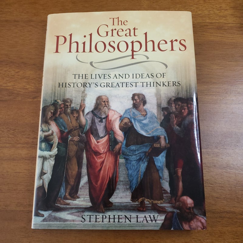 The Great Philosophers