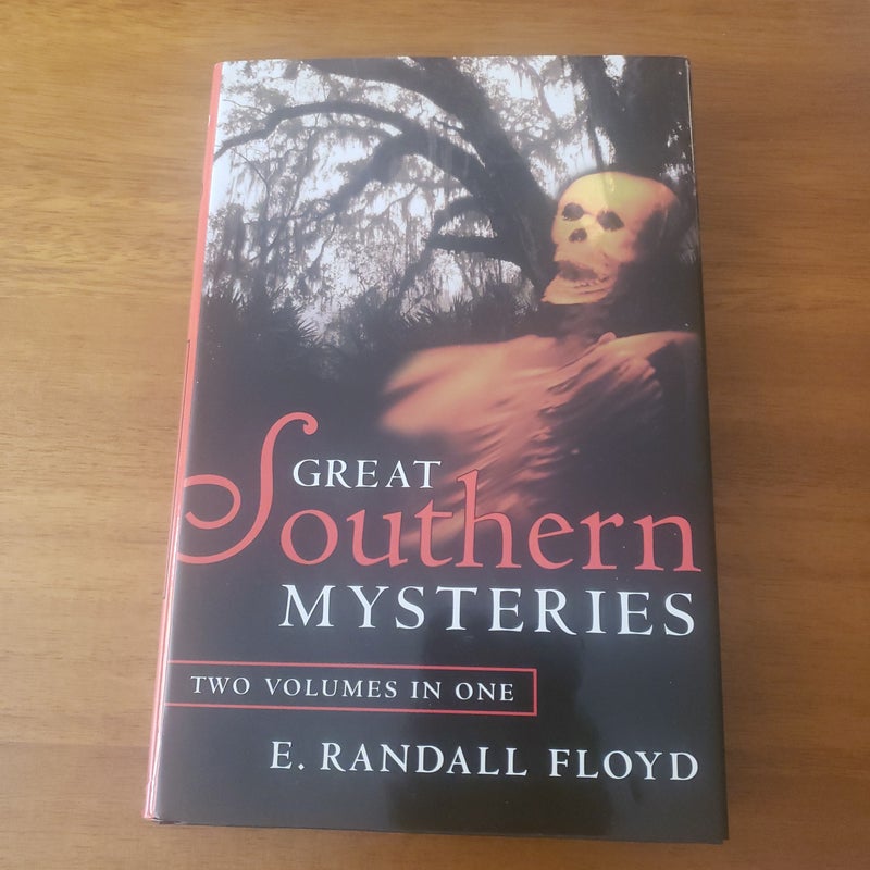 Great Southern Mysteries