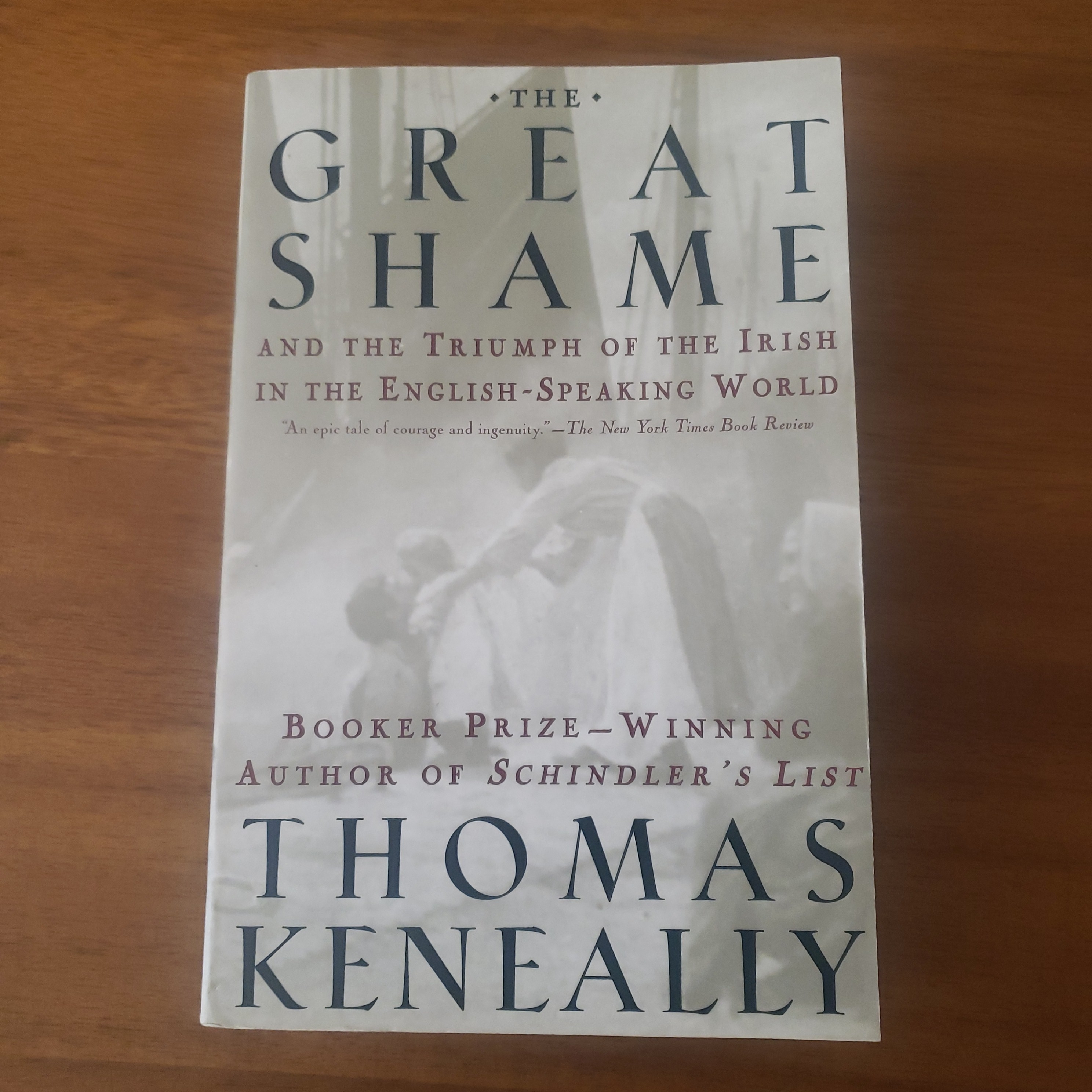 The Great Shame