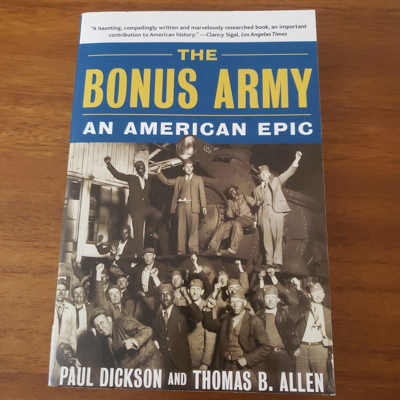 The Bonus Army