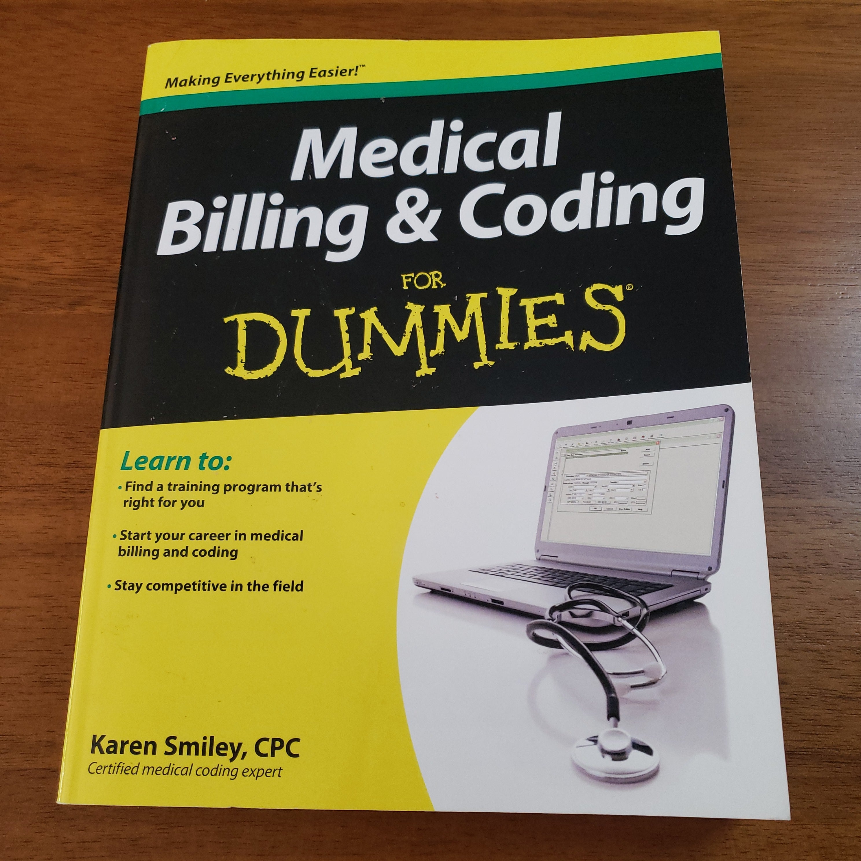 Medical Billing and Coding for Dummies