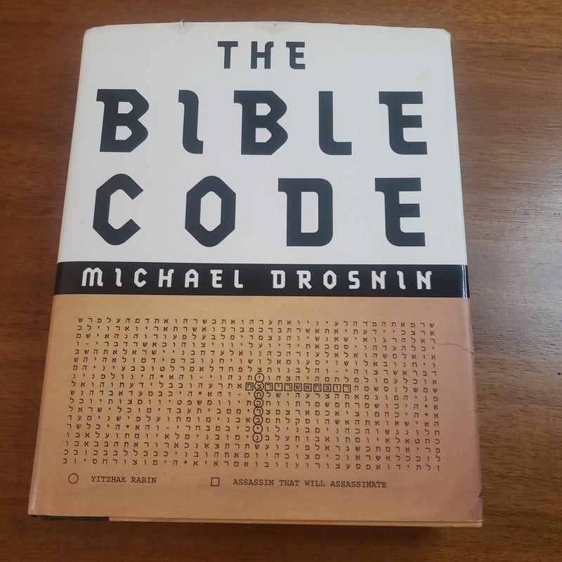 The Bible Code