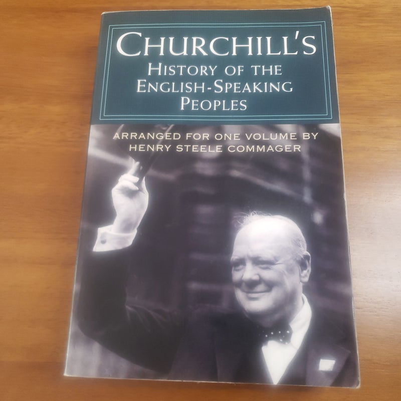 Churchill's History of the English-Speaking Peoples