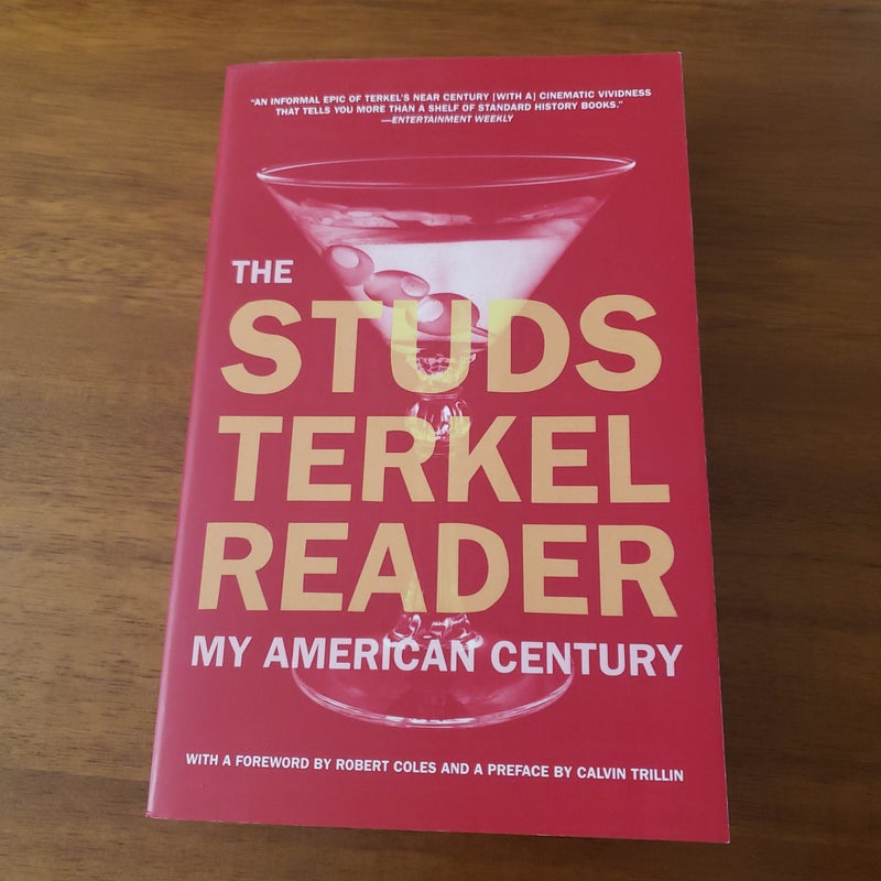 The Studs Terkel Reader