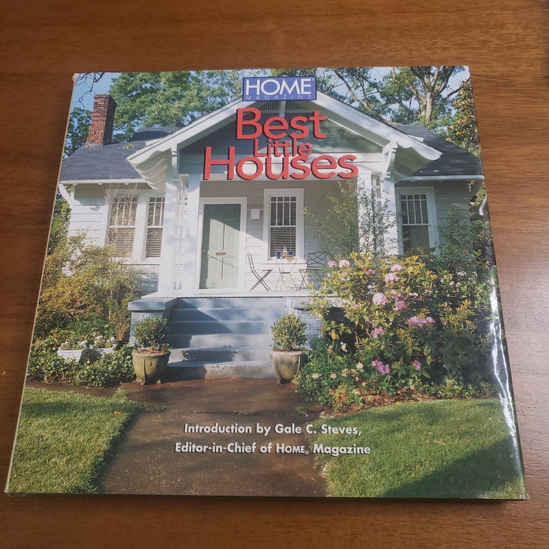 Home Magazine's Best Little Houses