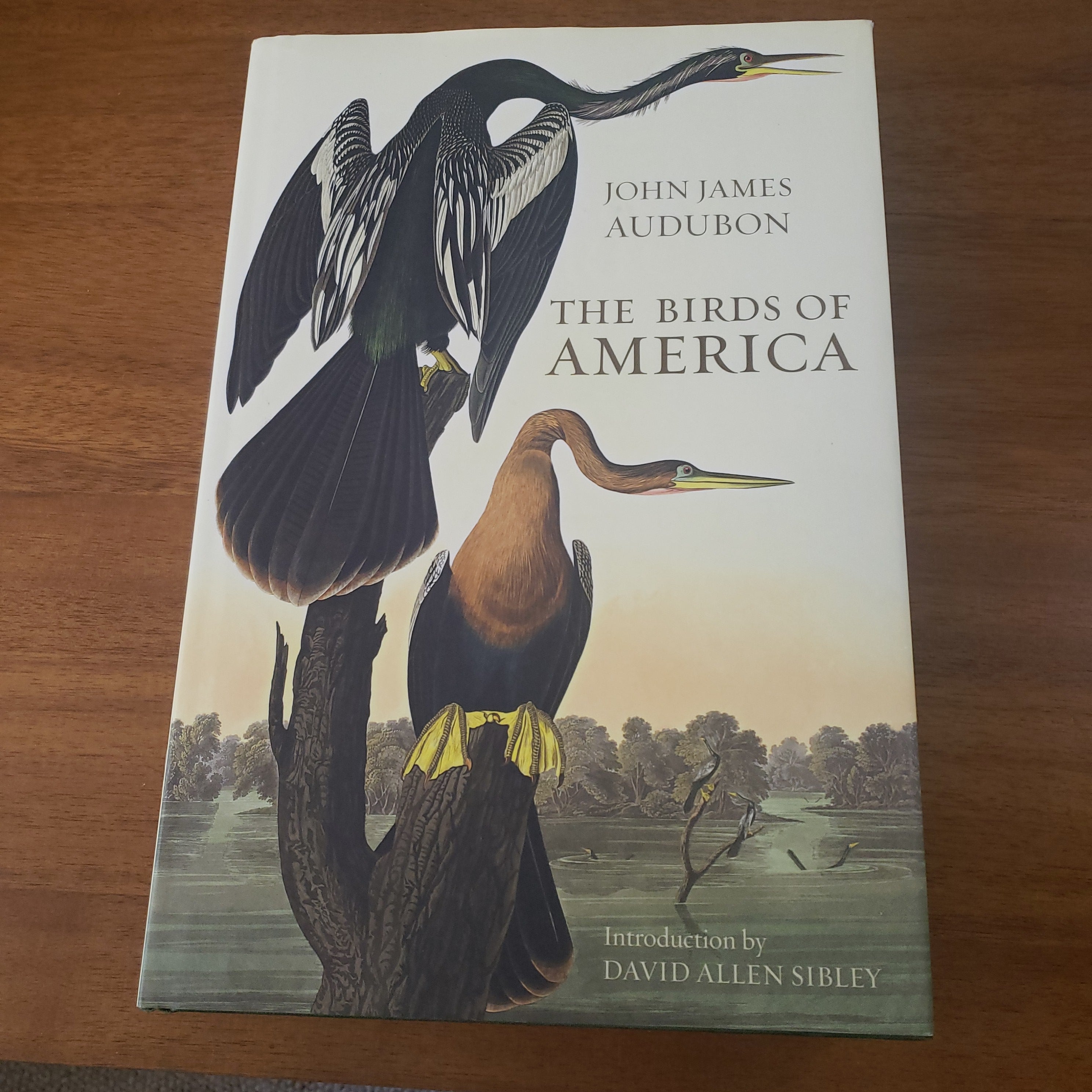 The Birds of America