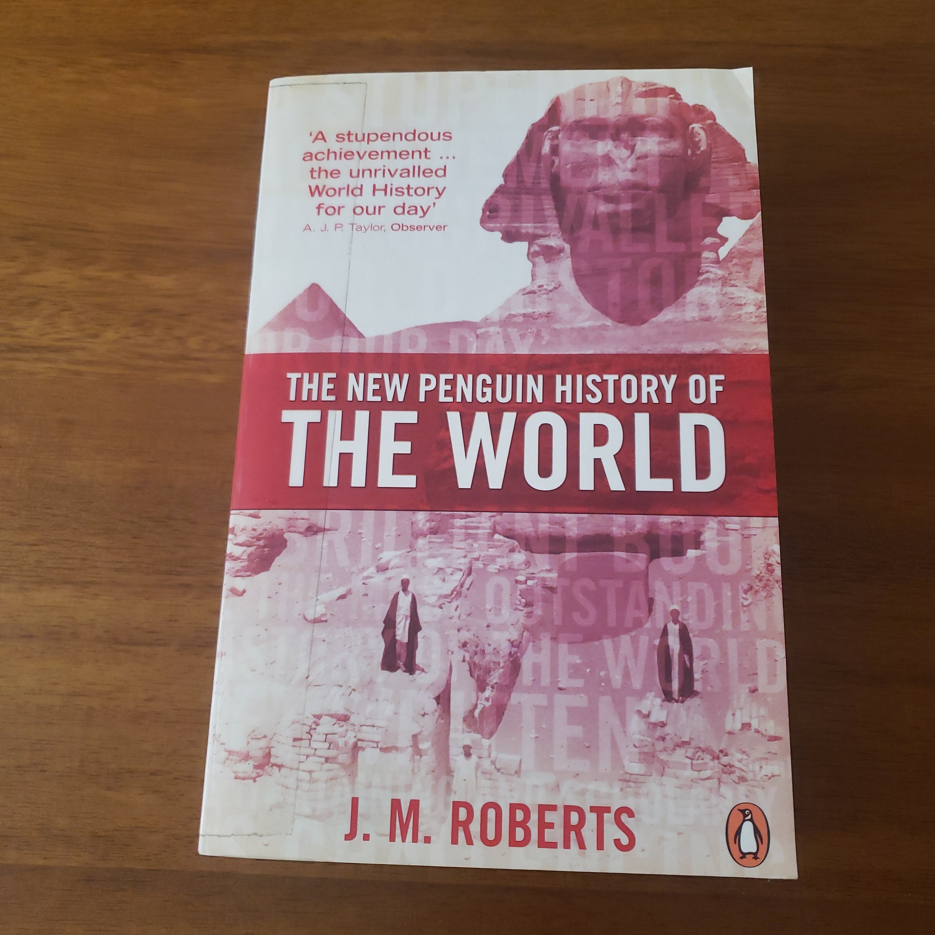 The New Penguin History of the World