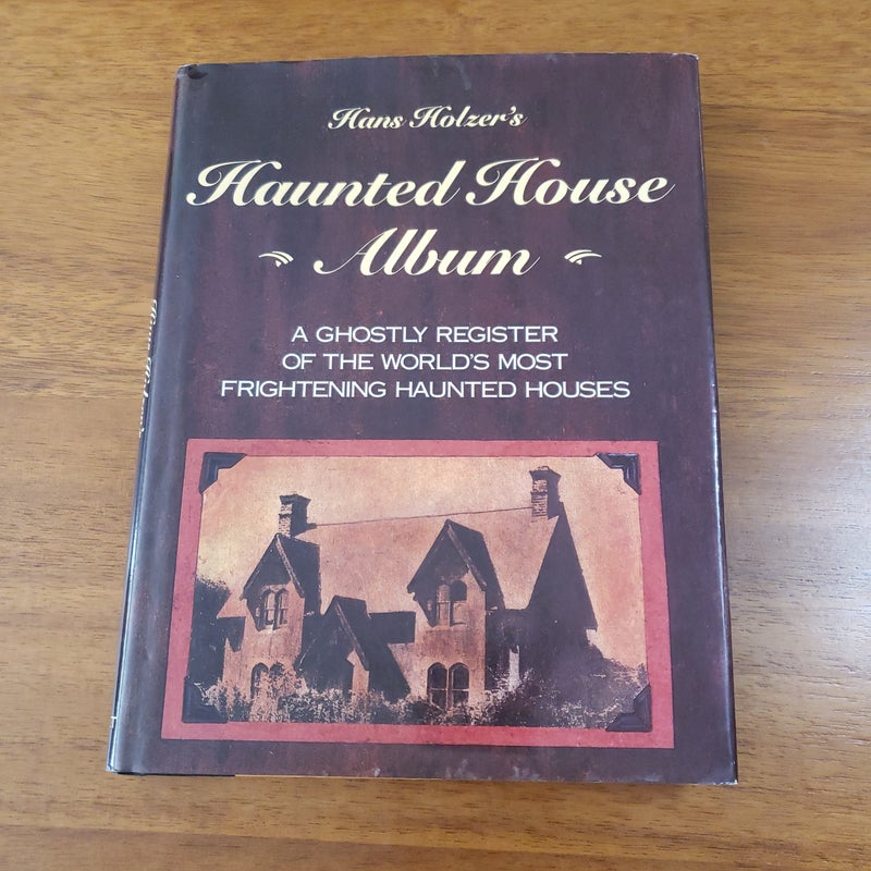 Haunted House Album