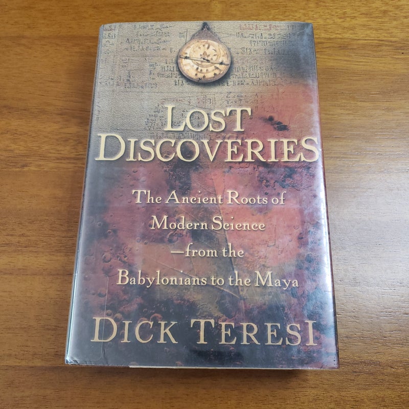 Lost Discoveries