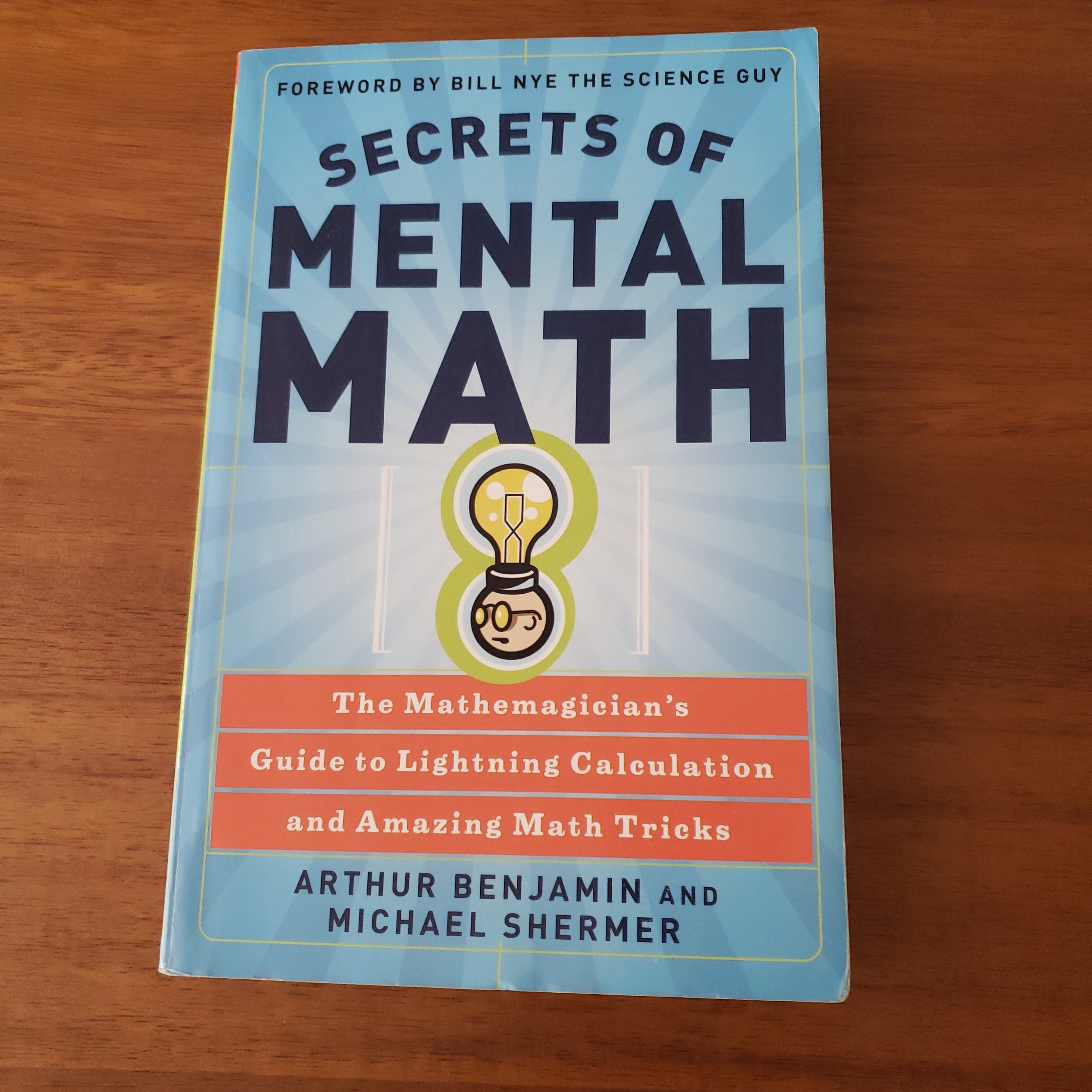 Secrets of Mental Math