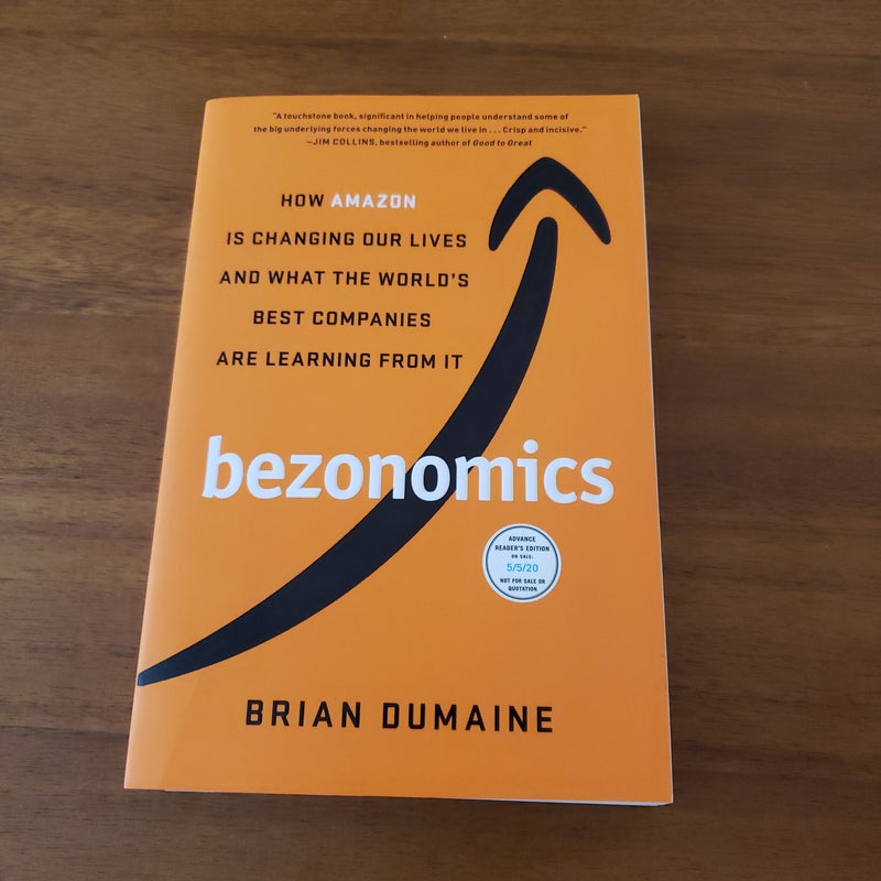 Bezonomics