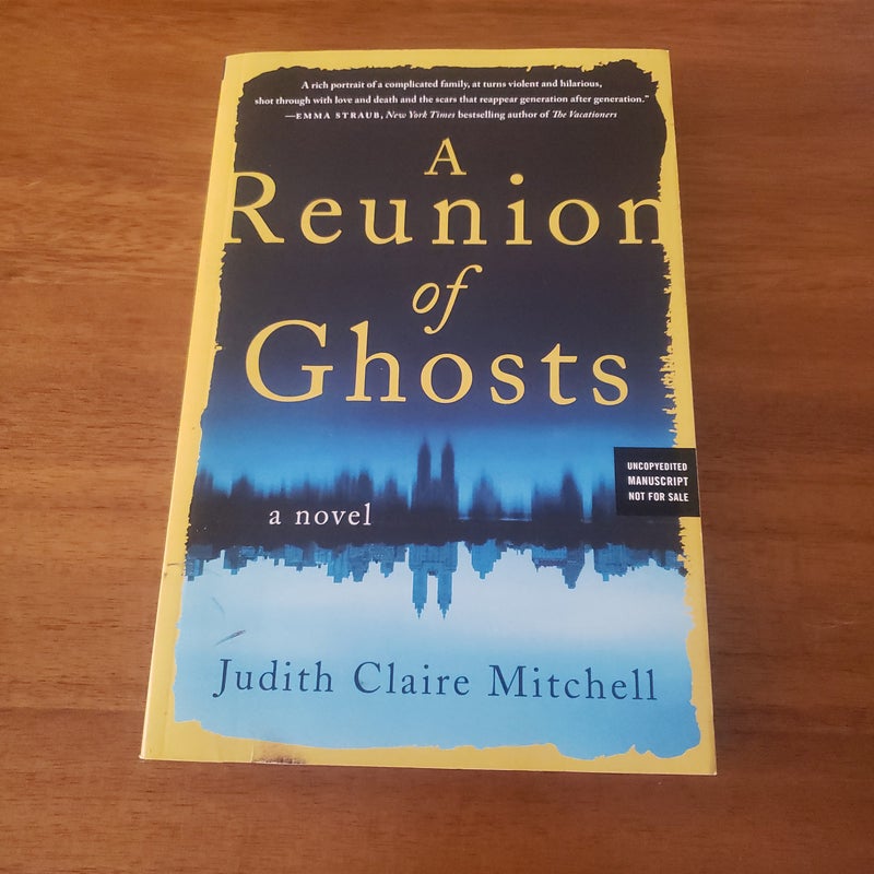 A Reunion of Ghosts 