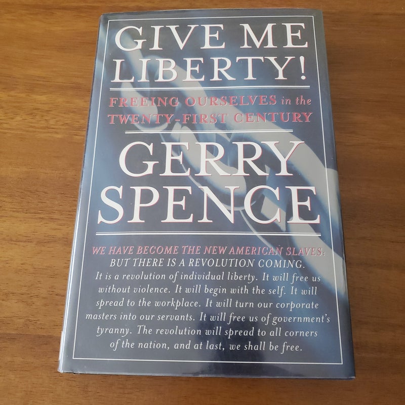 Give Me Liberty