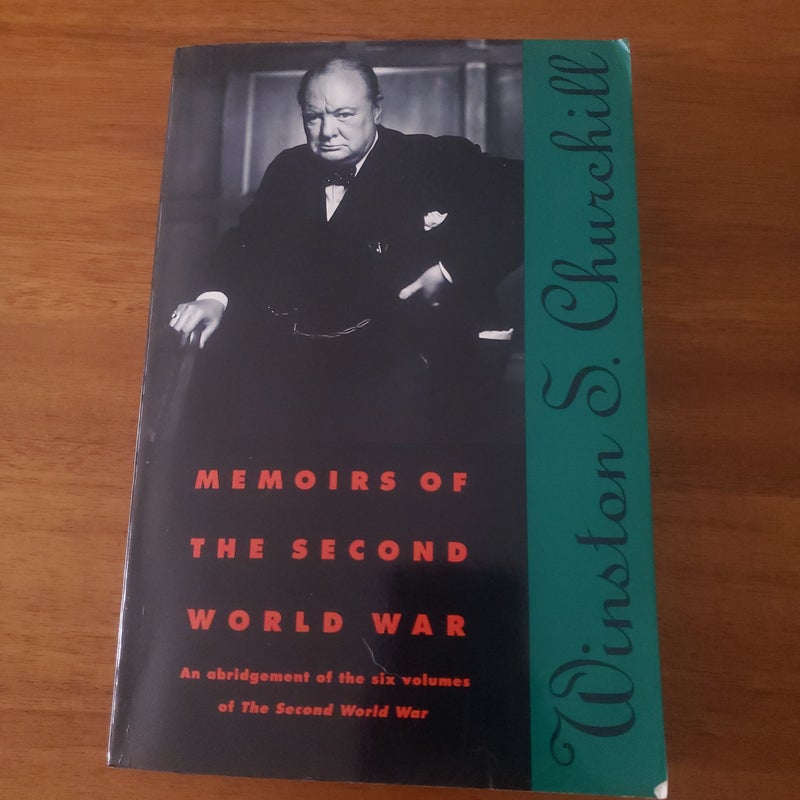 Memoirs of the Second World War