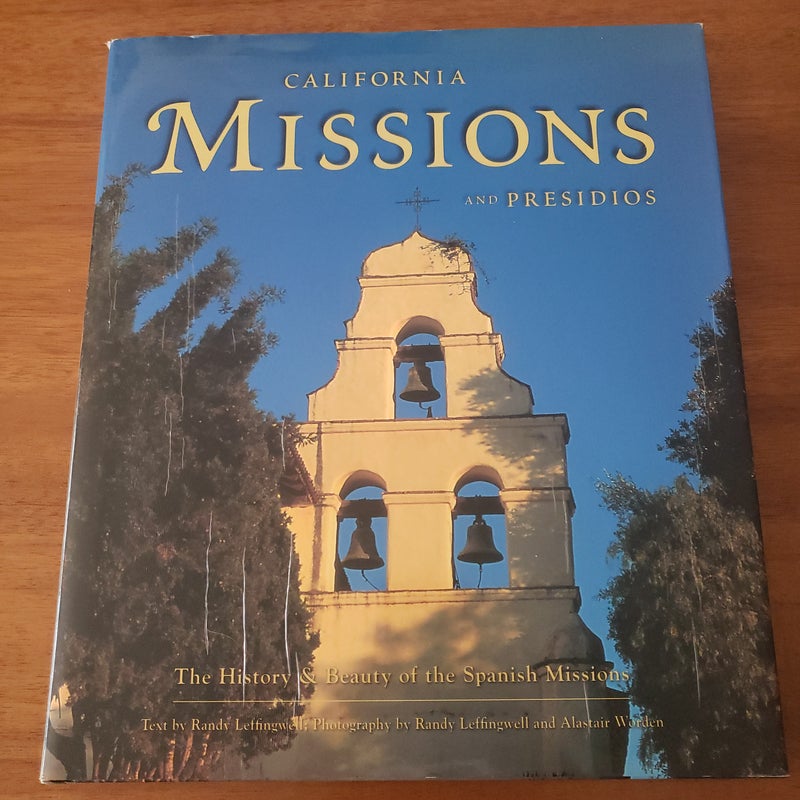 California Missions and Presidios