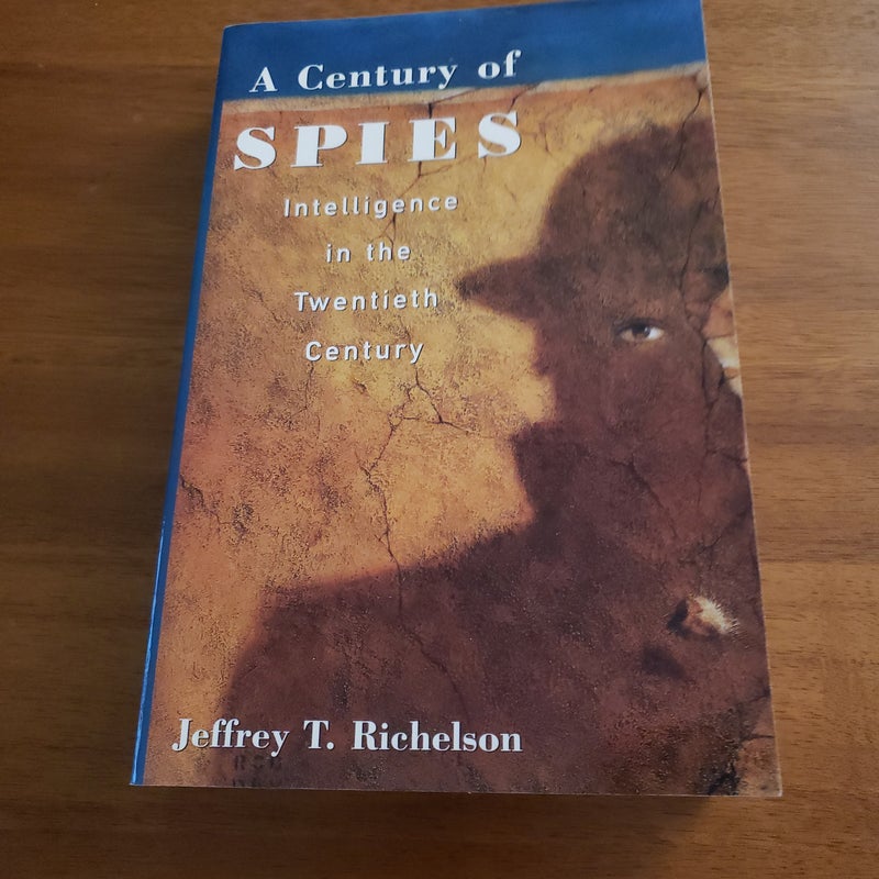 A Century of Spies