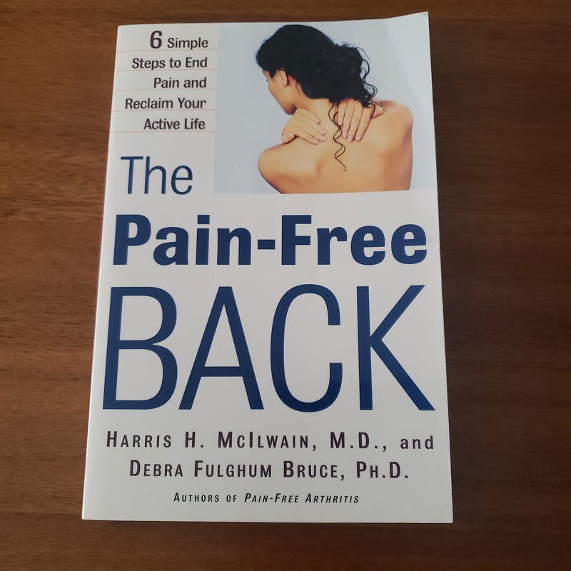 The Pain-Free Back