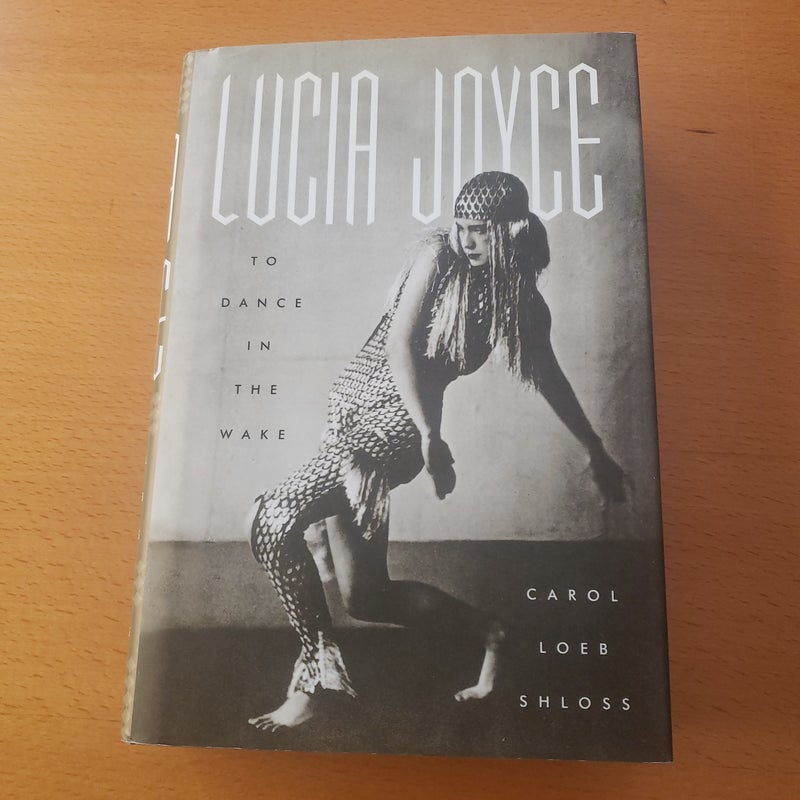 Lucia Joyce