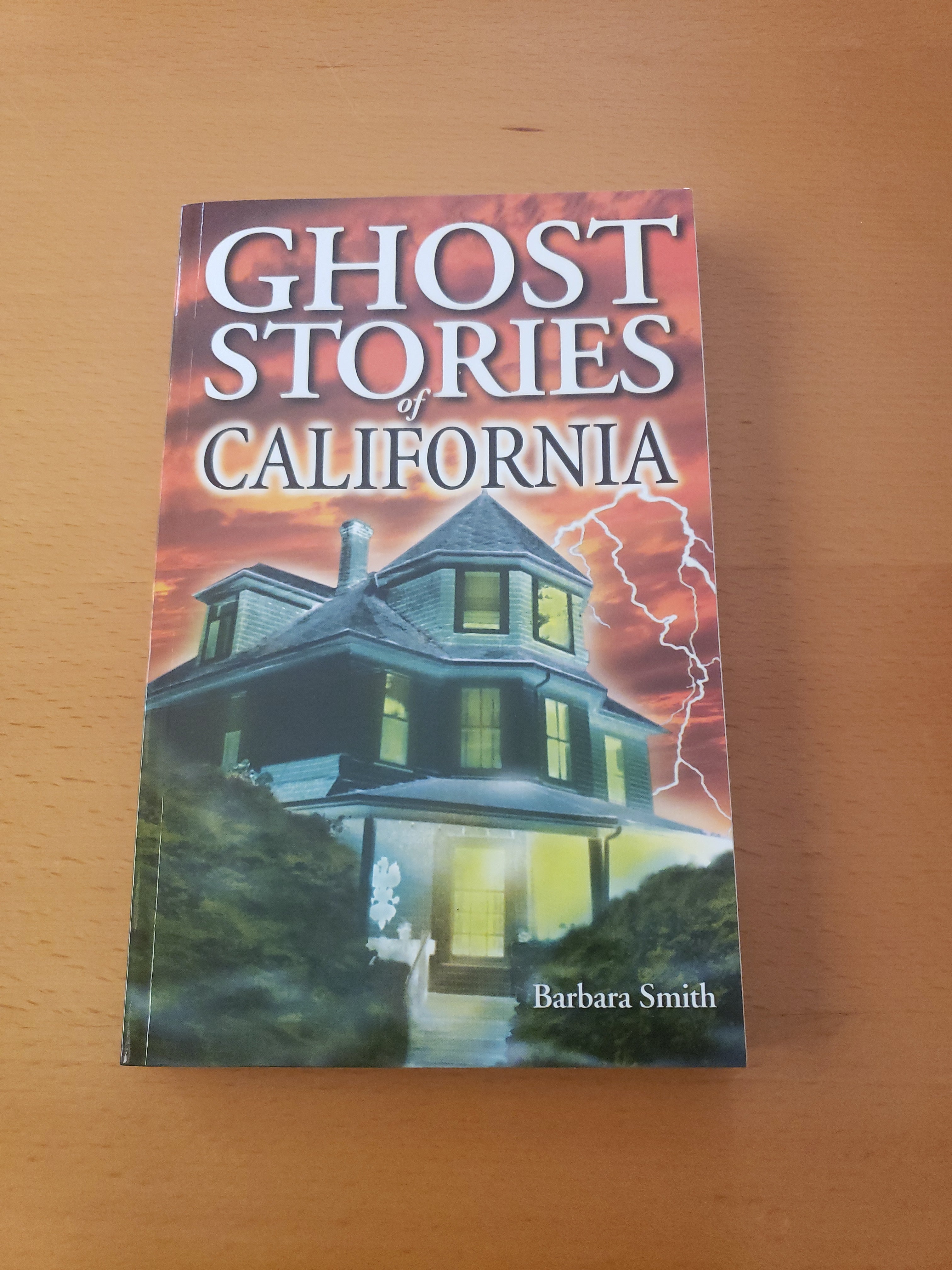 Ghost Stories of California