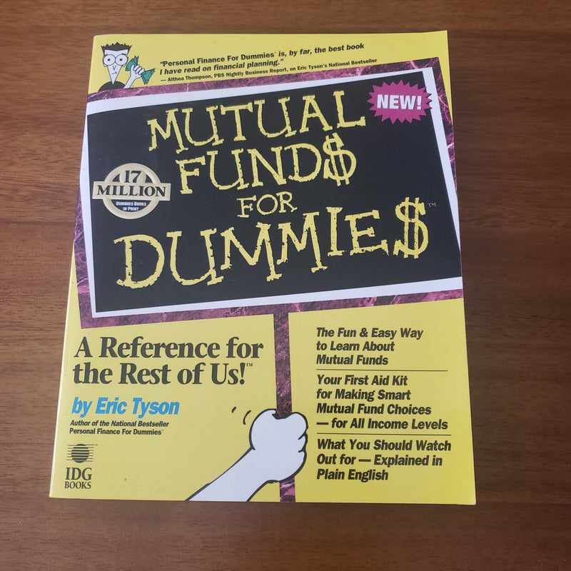 Mutual Fund$ for Dummie$