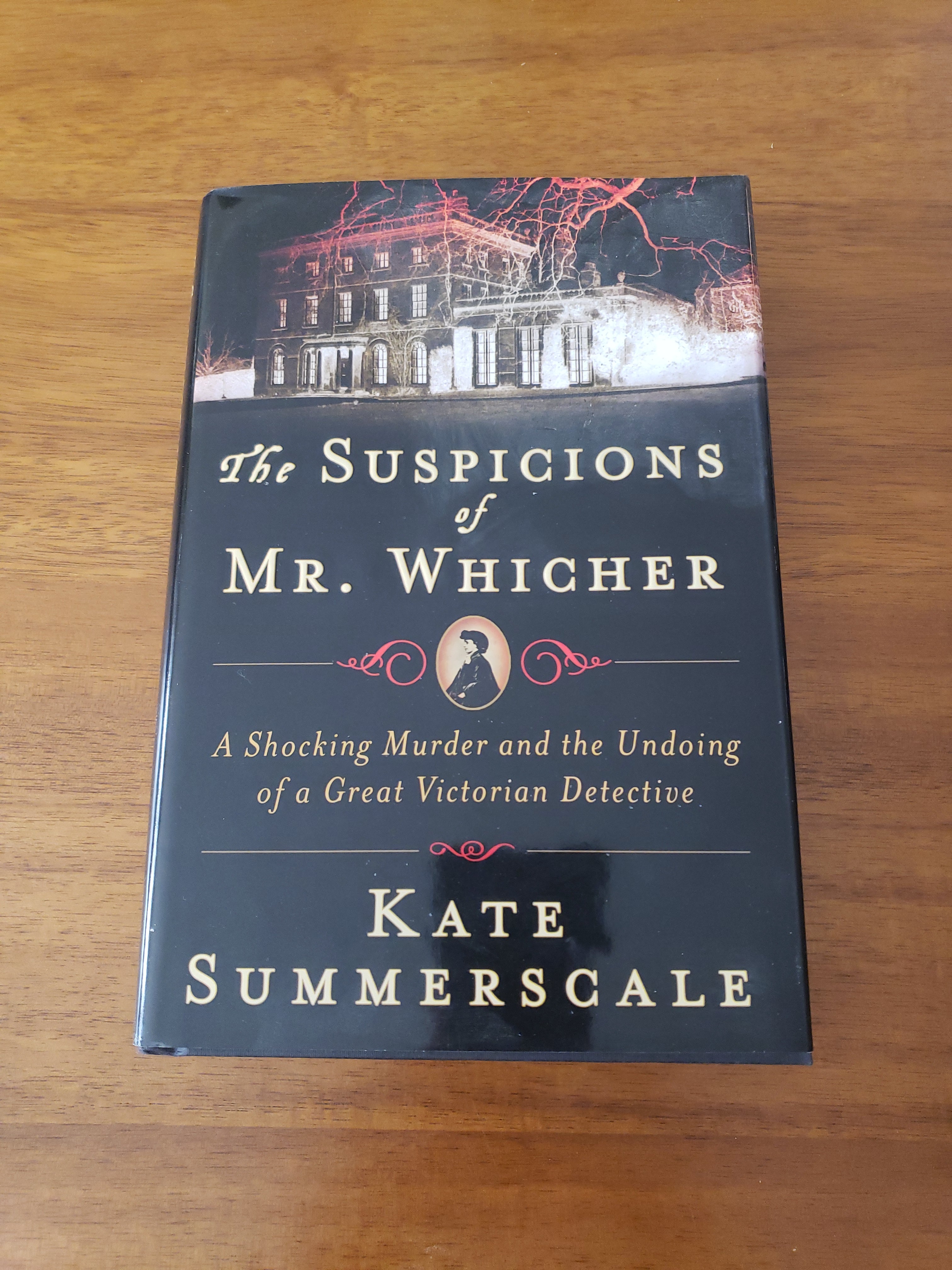 The Suspicions of Mr. Whicher