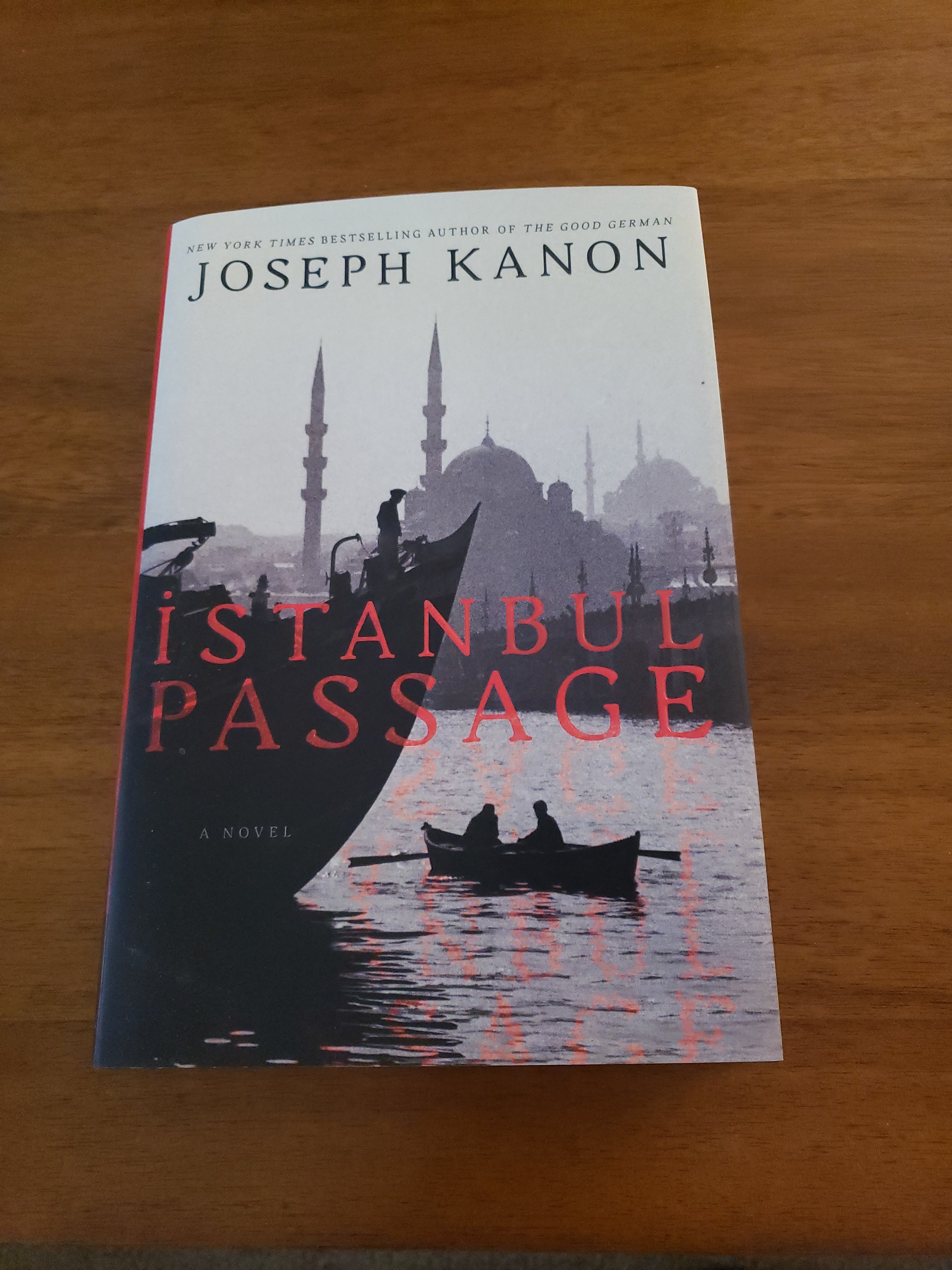 Istanbul Passage