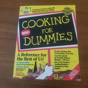 Cooking for Dummies®