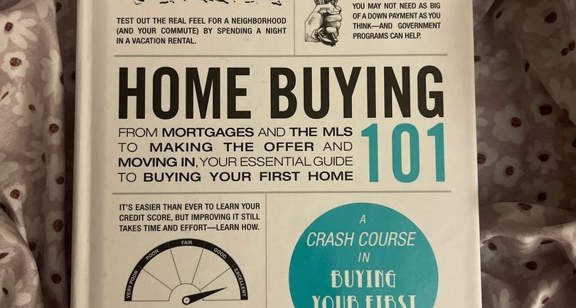 Home Buying 101, Book by Jon Gorey, Official Publisher Page