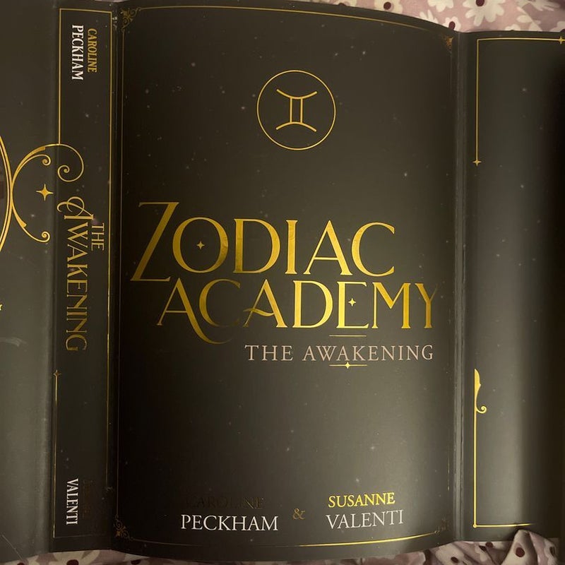 Zodiac Academy 1-4