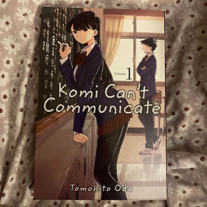 Komi Can't Communicate, Vol. 6 (6) by Oda, Tomohito