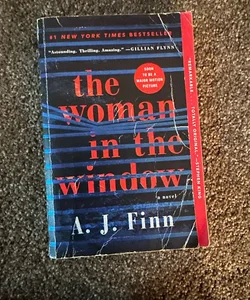 The woman in the window