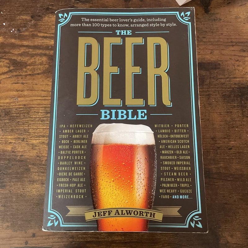 The Beer Bible