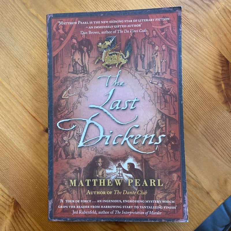 The Last Dickens
