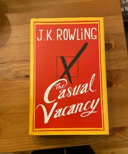 The Casual Vacancy