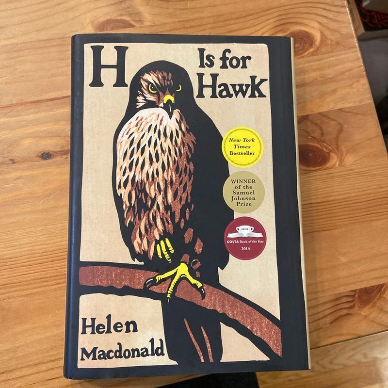 H Is for Hawk