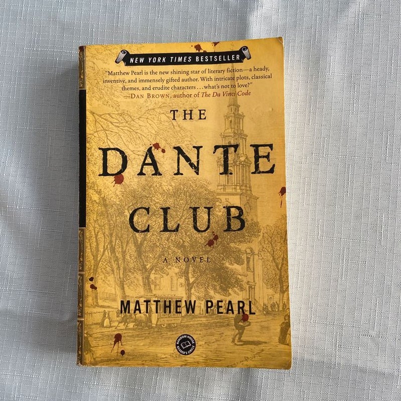 The Dante Club