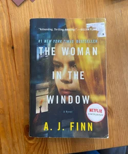 The Woman in the Window [Movie Tie-In]