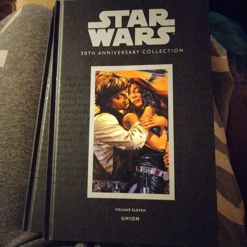 Star Wars 30th Anniversary Collection: Union Volume 11