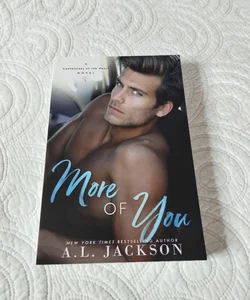 More of You (OOP) Signed
