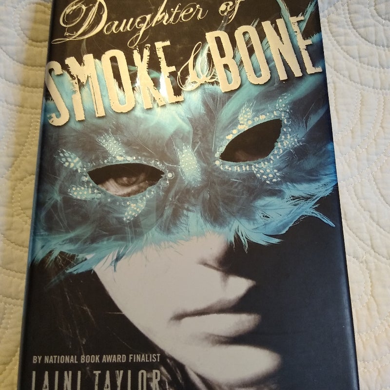 Daughter of Smoke and Bone