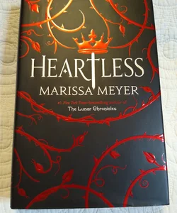 Heartless (First Edition First Print)