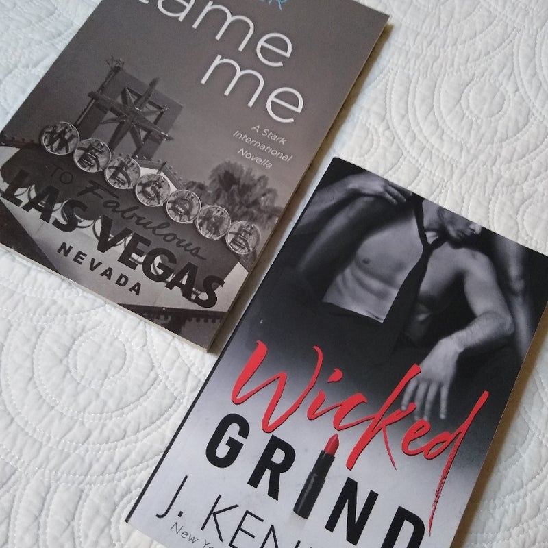 Wicked Grind (Signed)