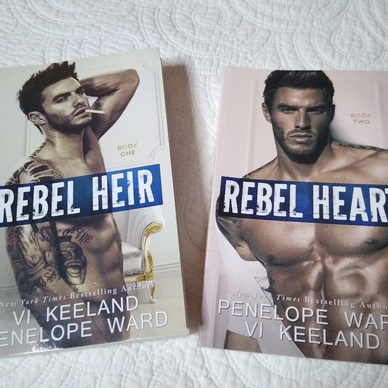 Rebel Heir & Rebel Heart