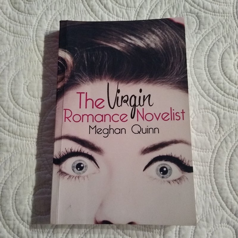 The Virgin Romance Novelist