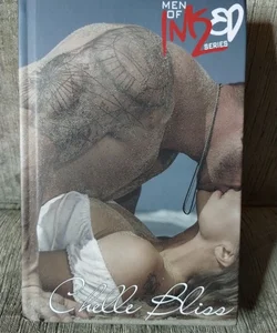 Men of Inked Series 4 in 1 SIGNED