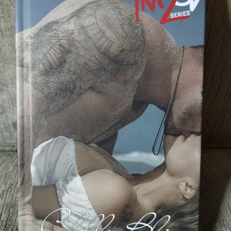 Men of Inked Series 4 in 1 SIGNED